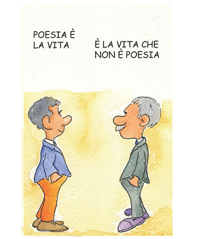 poesia è vita