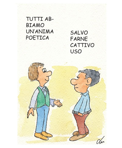 tutti anima poetica